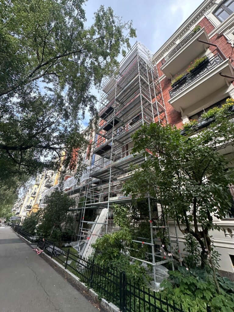 Støtteordninger for fasaderehabilitering i oslo