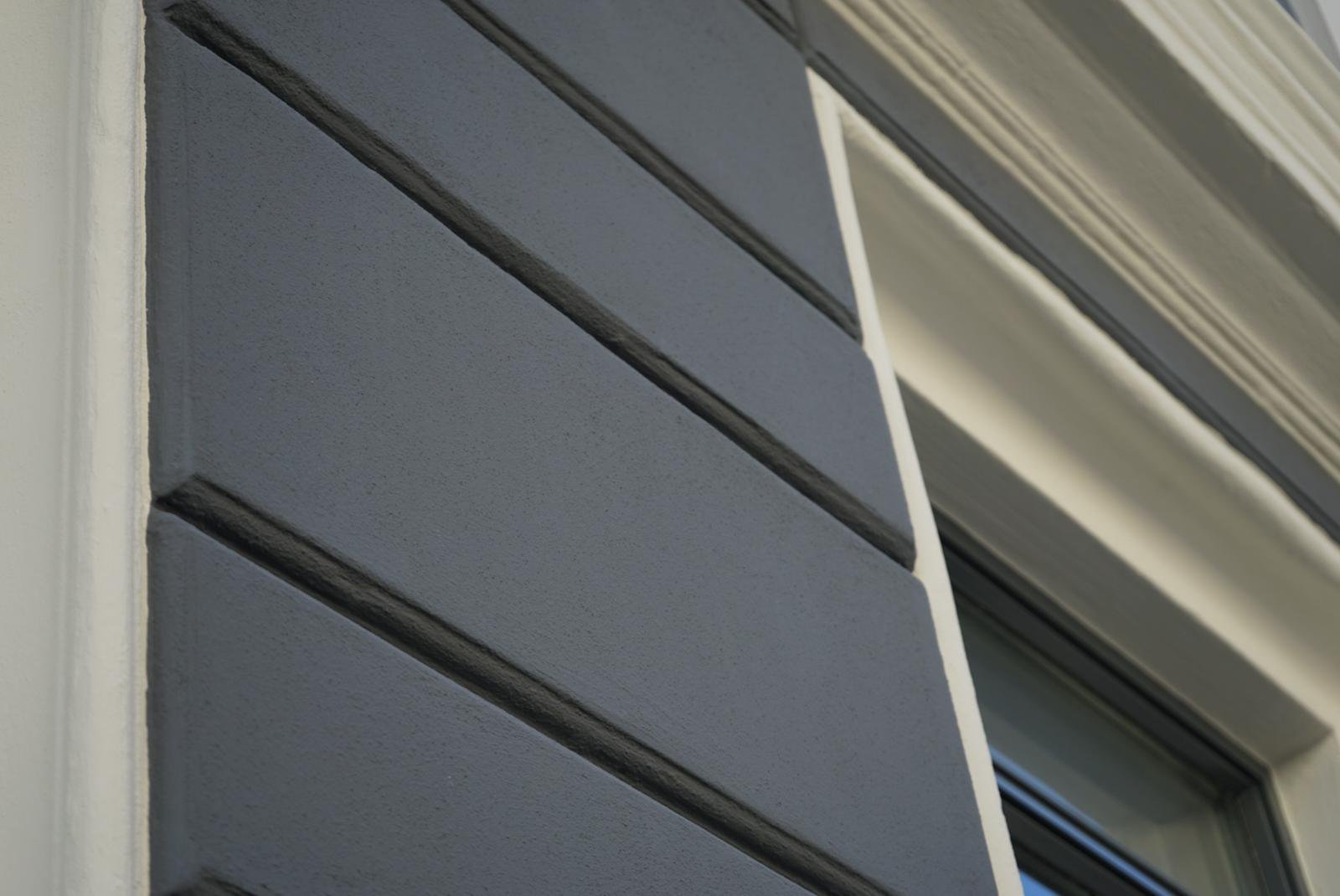 Fasaderehabilitering Ny