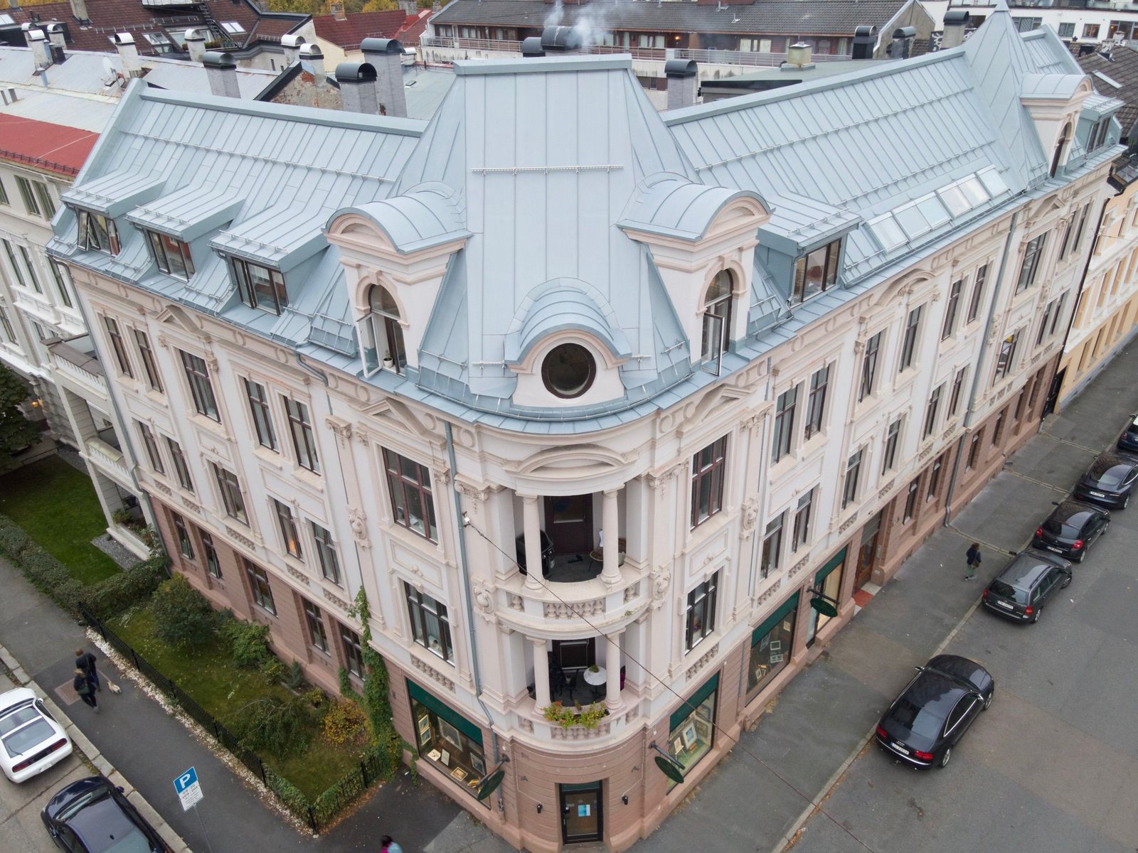 Takrenovering Bygård