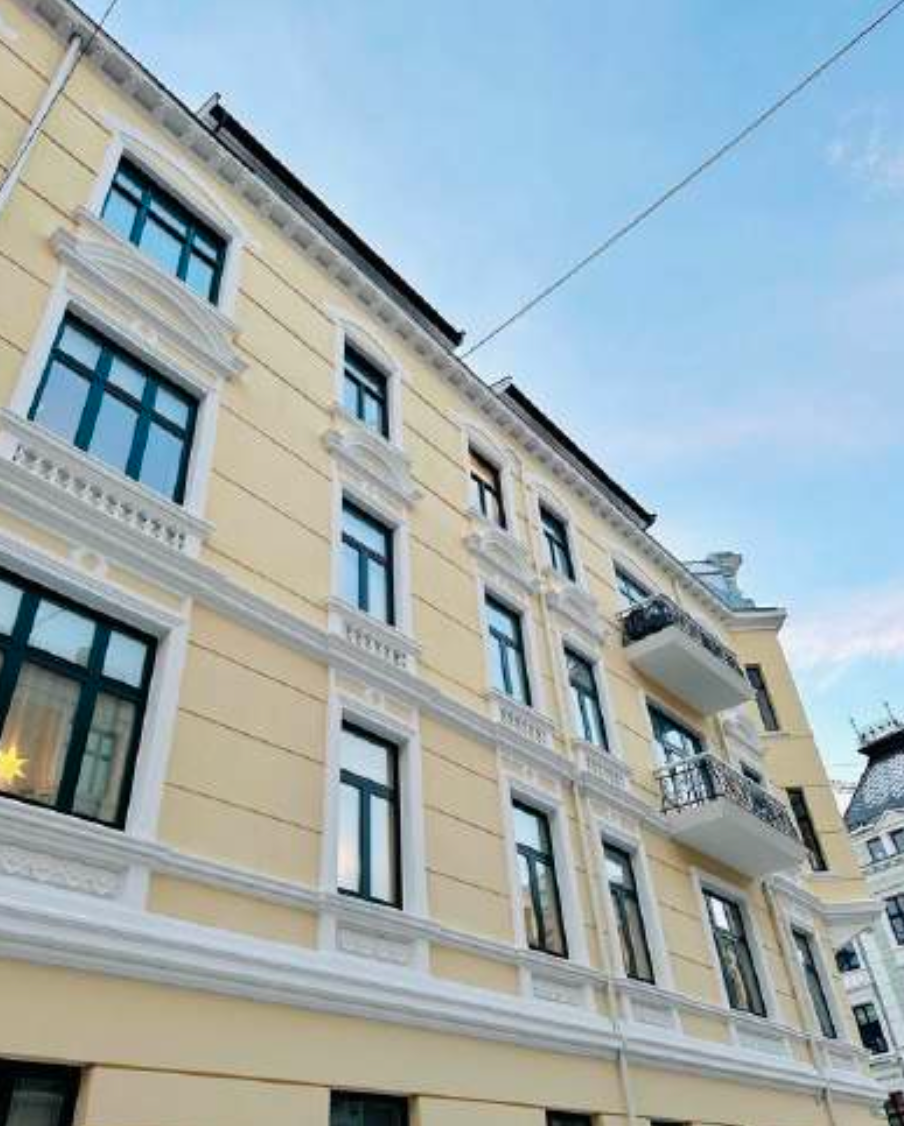 Intro til fasaderehabilitering