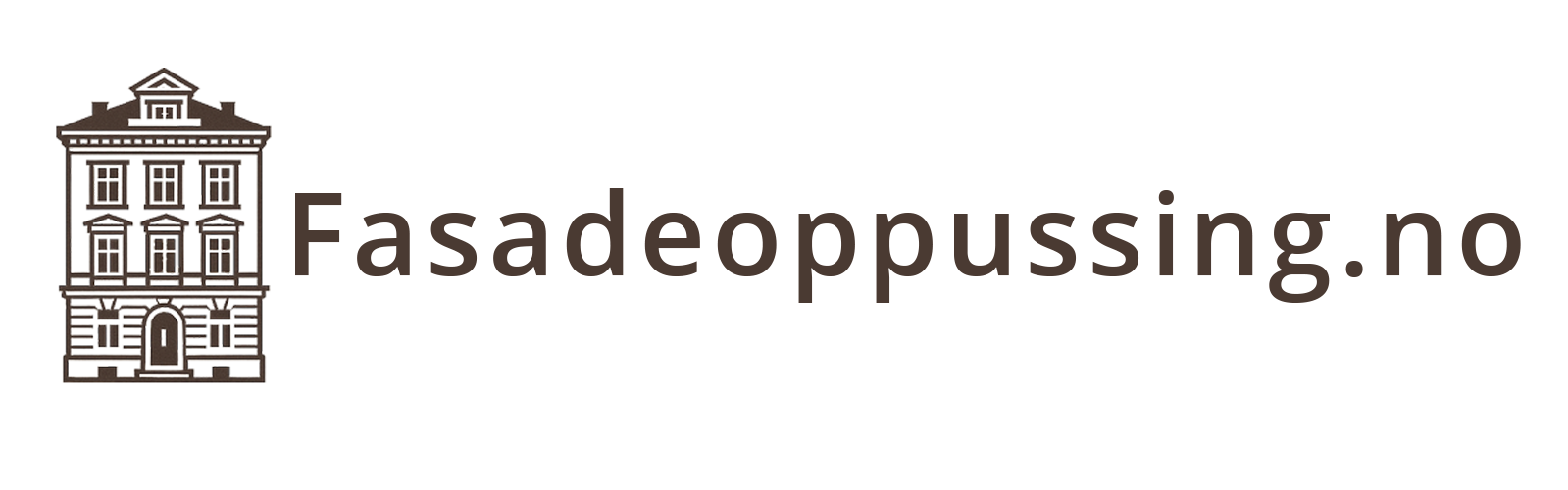 fasadeoppussing.no logo