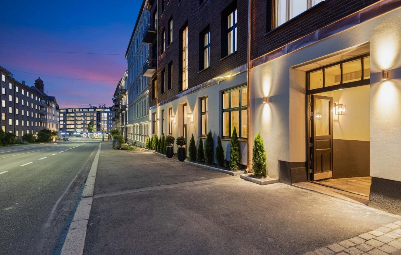 Totalrehabilitering Oslo WTG57