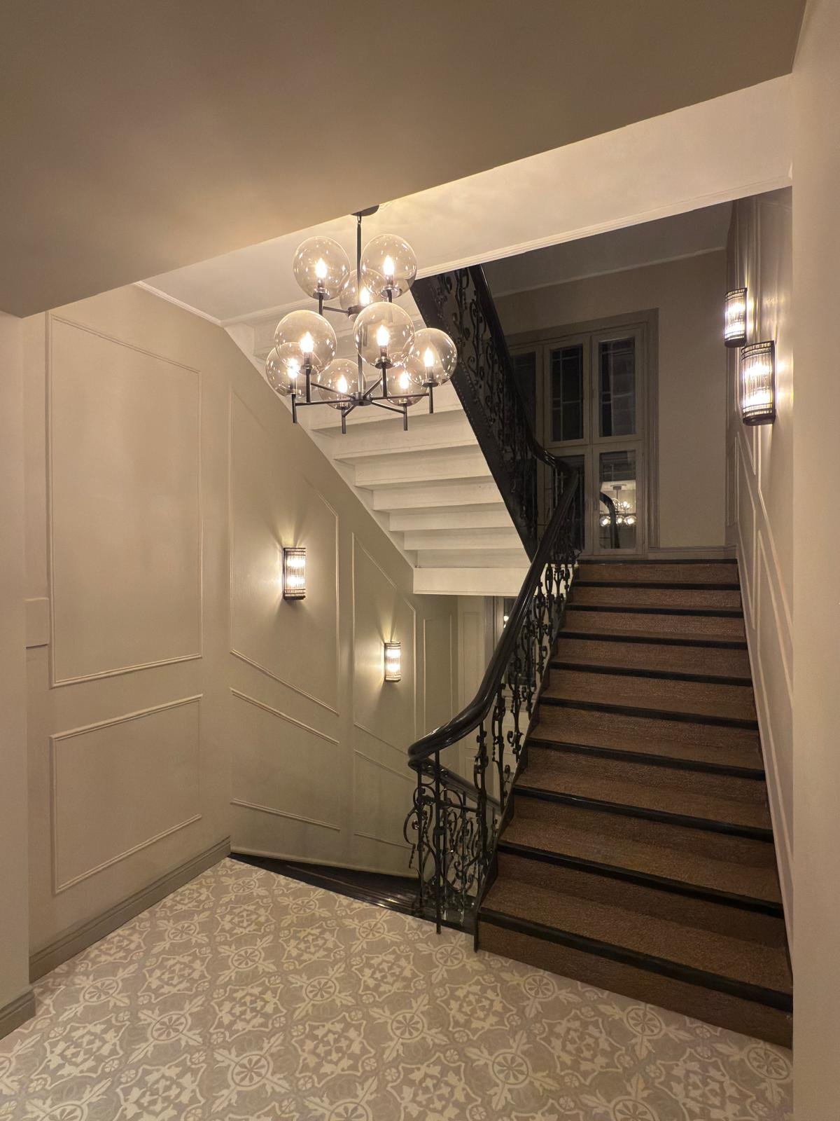 Vedlikehold av trappeoppganger