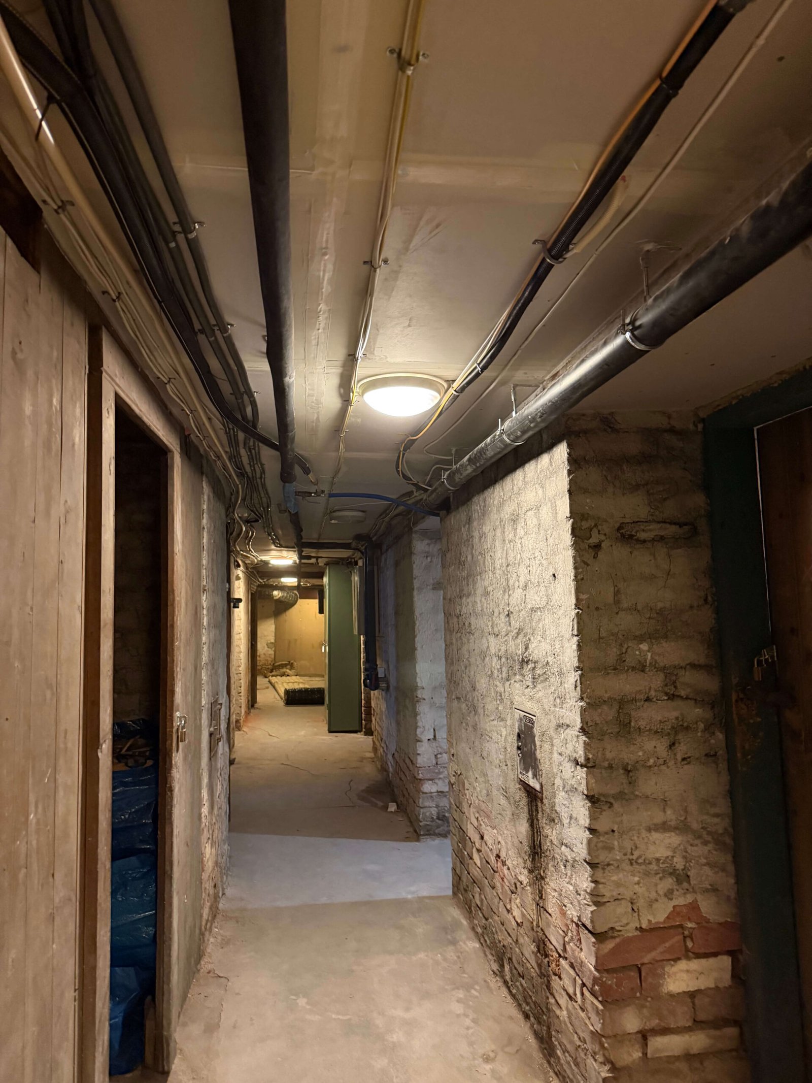 Elisenbergveien 22 Brannsikring Kjeller (1)