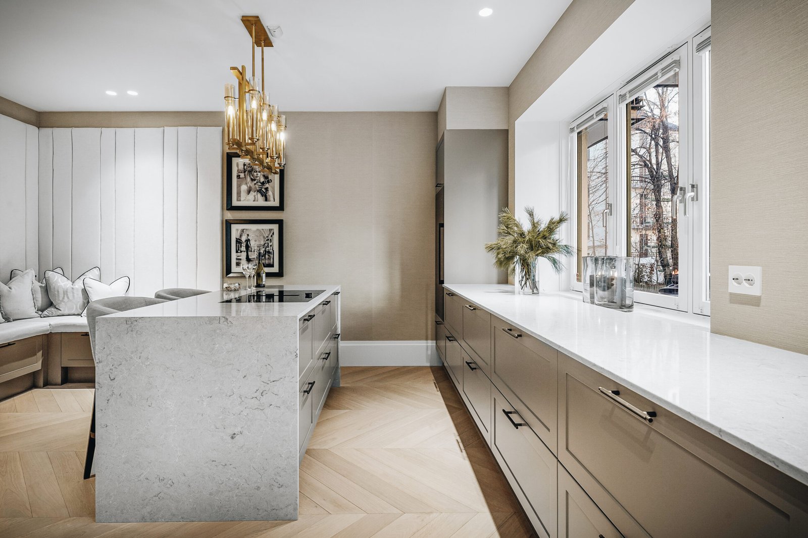 Nobels gate 20 kjøkken