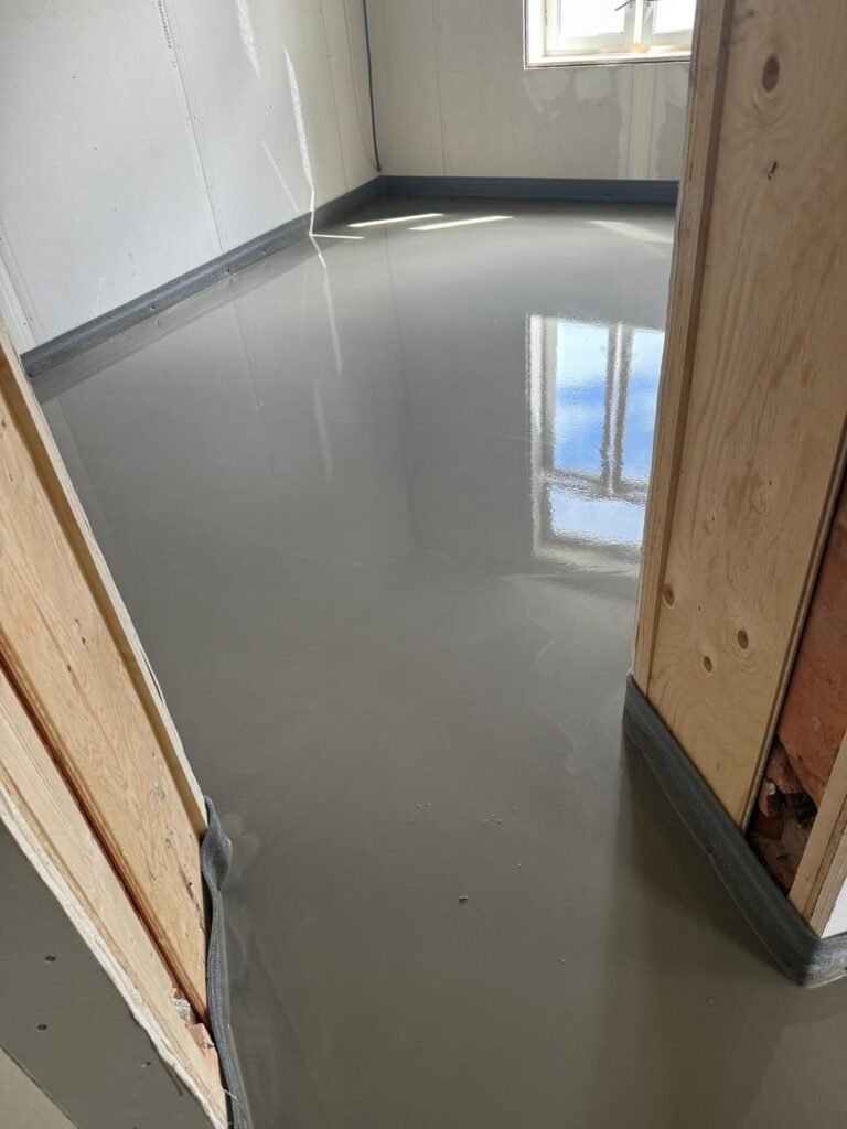 Avretting av gulv flytavretting Oslo10